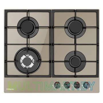 Газовая варочная панель Hansa BHKY61139